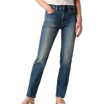 Levis Pantalón pitillo 724 High Rise Straight para mujer