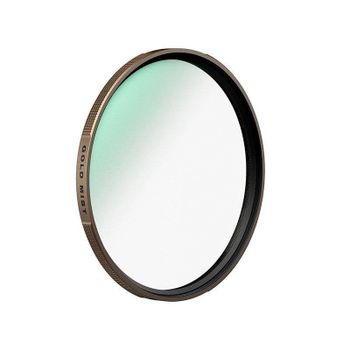 Filtro de lente PolarPro McKinnon 135 Series Gold Mist 82 mm antirreflejos