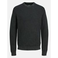 jack  jones jersey 12279299 tanaka-black para hombre