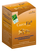 100 natural curcufit 90 capsulas