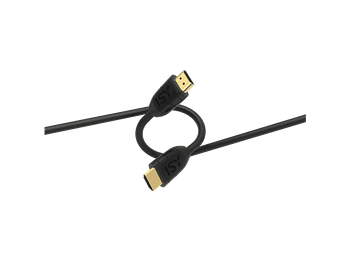 Cable HDMI - ISY IHD-9007-IT, 1.5 m, Negro