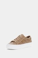 jelexa zapatillas de piel sintetica