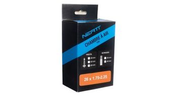 Camara de aire neatt standard 26   schrader 40 mm