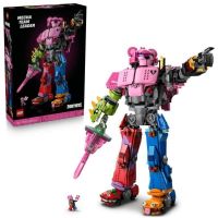 set lego fortnite lider del equipo meca 77078 figura coleccionable articulada 2503 piezas