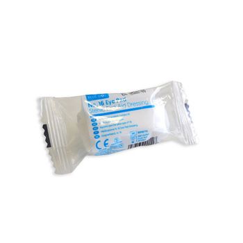 Sterile Eye Pad Dressing No16