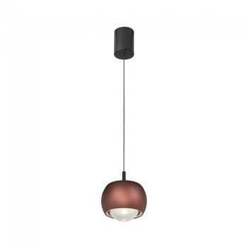 Lámpara colgante led roller (12w)