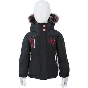 Peak Mountain Cazadora Blouson de ski fille FALAZA para niña