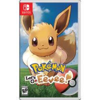 juego nintendo pokemon lets go eevee para nintendo switch