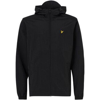Lyle & Scott Parka Fleece Back Softshell JK2110V para hombre