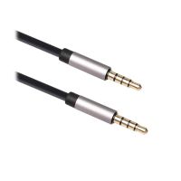 cable de audio dlh dy-tu5083b 35mm macho a 35mm macho 2 m negro