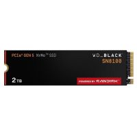 wd black sn8100 2tb disco ssd 14900 mbs m2 pcie 50 nvme tlc 3d nand