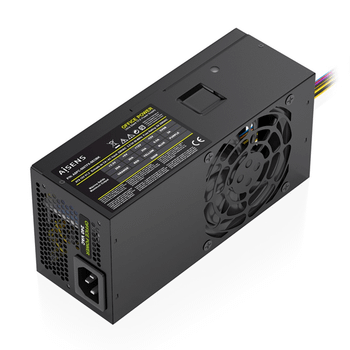 AISENS - FUENTE ALIMENTACION TFX 500W OEM, NEGRA