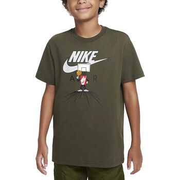 Nike Camiseta DX9527 para niño