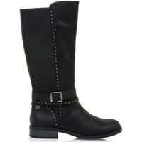 mtng botas mustang bota para mujer negra para hombre