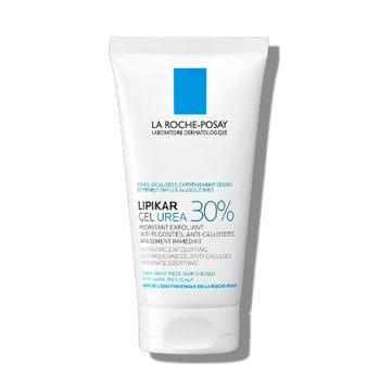 La Roche Posay Cosmética Facial Lipikar Gel Urea 30% Cuidado Intensivo Para Zonas Secas