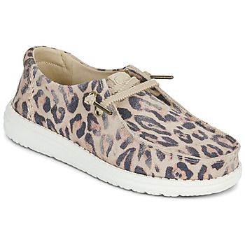 HEYDUDE Zapatos Wendy Craft Suede para mujer