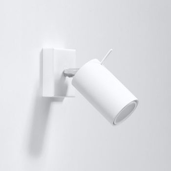 Aplique de pared ring iv