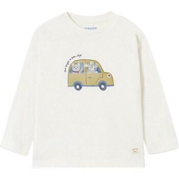 Mayoral Camiseta manga larga q-bab-65262 para niña
