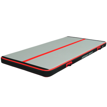 Airtrack Nordic Carbon, 3-8m - Rojo - 4 M