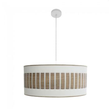 Lámpara colgante ivanna (3 luces)