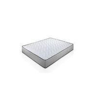 colchon viscoelastico ecode alpes deluxe 140x200 cm funda lavable doble cara nucleo pur 25 kg termoregulable 24cm eco-eac-140200
