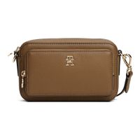 tommy hilfiger bolsos mujer - marron talla os