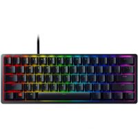 razer huntsman mini teclado gaming rgb switch purple