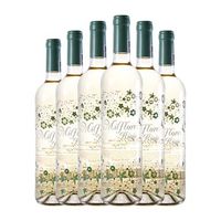 palacio vino blanco milflores rioja 75 cl 125 vol pack de 6 unidades