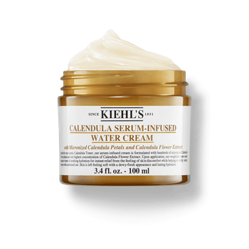 Kiehl's Calendula Serum-Infused Water Cream 100 ml