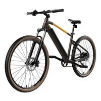 bicicleta electrica de montana e-xplore pro autonomia hasta 55km bateria extraible 104ah ruedas 275