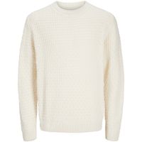 jack  jones jersey 12270502 jprccjamie crew neck ls knit styd moonstruck para hombre