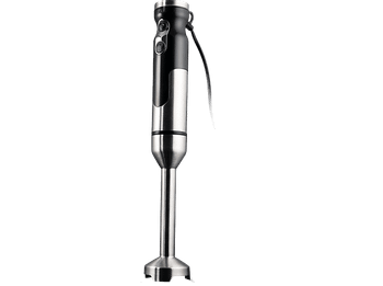Batidora de mano - KOENIC KHB 80421, 800 W, 2 Velocidades, Acero inoxidable