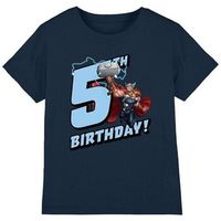 thor tops y camisetas tv4016 para nino