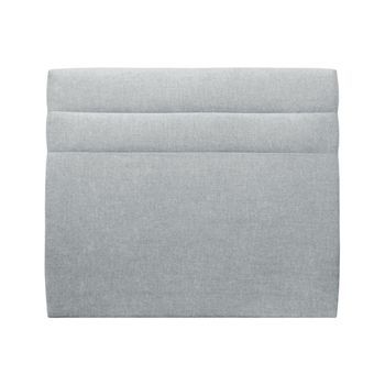 Cabecero De Cama 2 Líneas Tribu  Cement  120 X 150 Cm