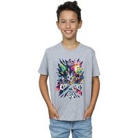marvel tops y camisetas ragnarok para nino