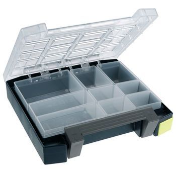 Caja Organizadora Boxxser 55 4x4 9 Compartimientos 138277 De Raaco