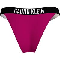 calvin klein jeans banador braguita de bikini delta mujer para mujer