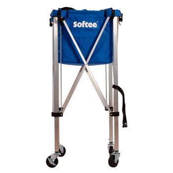 Carro Portapelotas De Tenis/padel/pickleball Softee Recovery