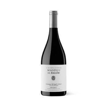 Scala Dei Masdeu 2016 Vino Tinto España Priorat D.o.c 75 Cl. 15.5º
