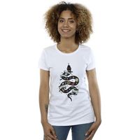 harry potter camiseta slytherin para mujer