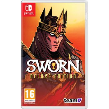SWORN Deluxe Edition - Juego SWITCH - Version ESPAÑA