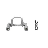 reflector led para dron dji mini 4 pro accesorios linterna recargable luz dual reflector de senal de vuelo nocturno