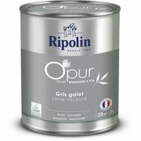 pintura primer ripolin gris satinado 2l