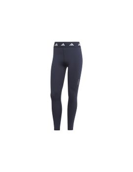 Mallas de Fitness adidas Tech fit 7/8 Navy Mujer