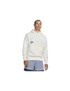 Sudadera de baloncesto Nike Gianni Hombre White