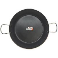 paellera briebe 38cm antiadherente induccion 7-8 raciones