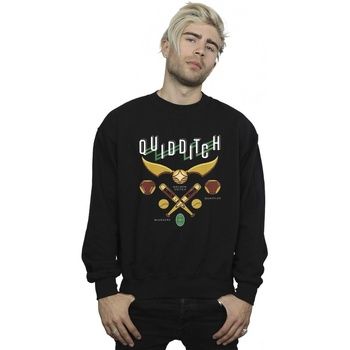 Harry Potter Jersey Quidditch Bludgers Quaffles para hombre