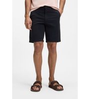 boss para hombre 50536723 shorts slim fit marino 29 casual poliester