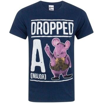 Clangers Camiseta NS4145 para hombre