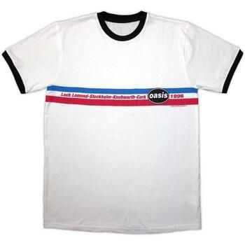 Oasis Tops y Camisetas 1996 Tour para hombre